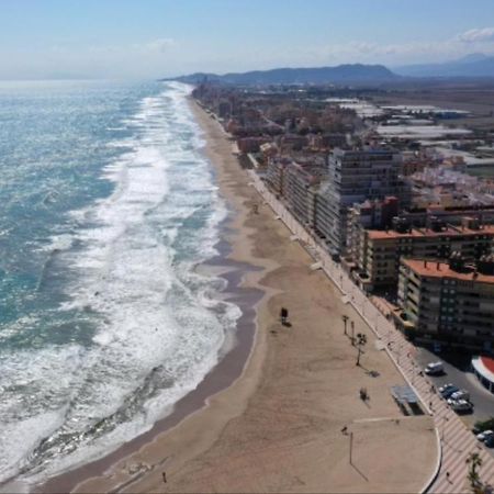 Broadway Es Mar Appartement Perelló Buitenkant foto