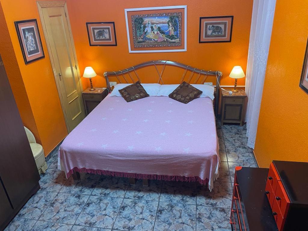 Broadway Es Mar Appartement Perelló Buitenkant foto