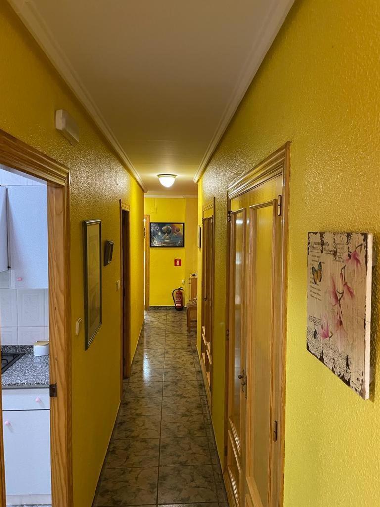 Broadway Es Mar Appartement Perelló Buitenkant foto
