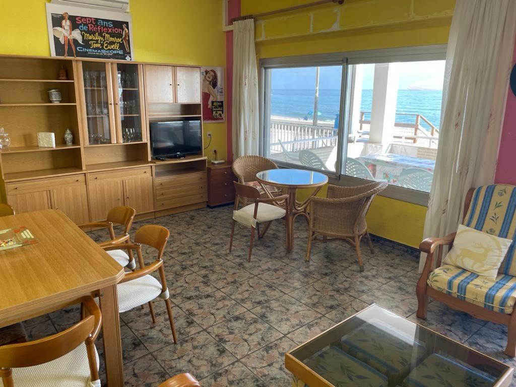 Broadway Es Mar Appartement Perelló Buitenkant foto