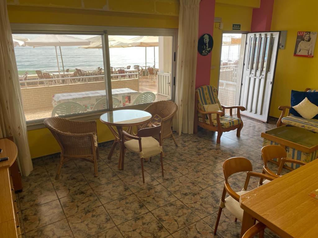 Broadway Es Mar Appartement Perelló Buitenkant foto