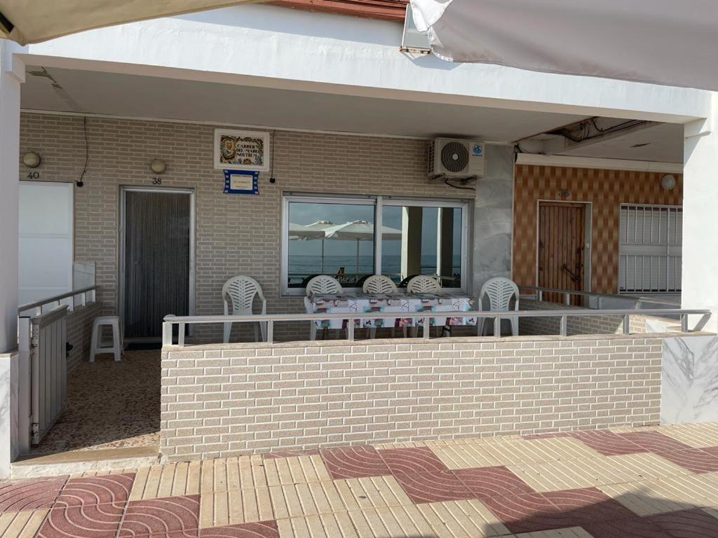 Broadway Es Mar Appartement Perelló Buitenkant foto