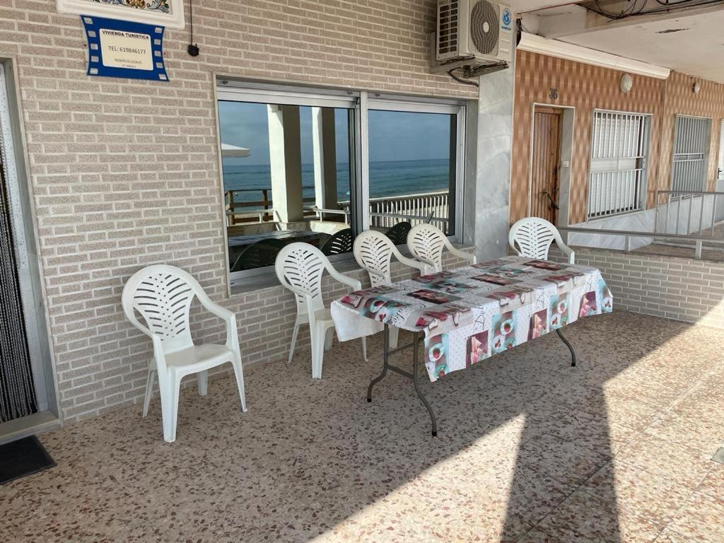 Broadway Es Mar Appartement Perelló Buitenkant foto