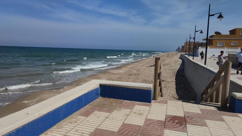 Broadway Es Mar Appartement Perelló Buitenkant foto